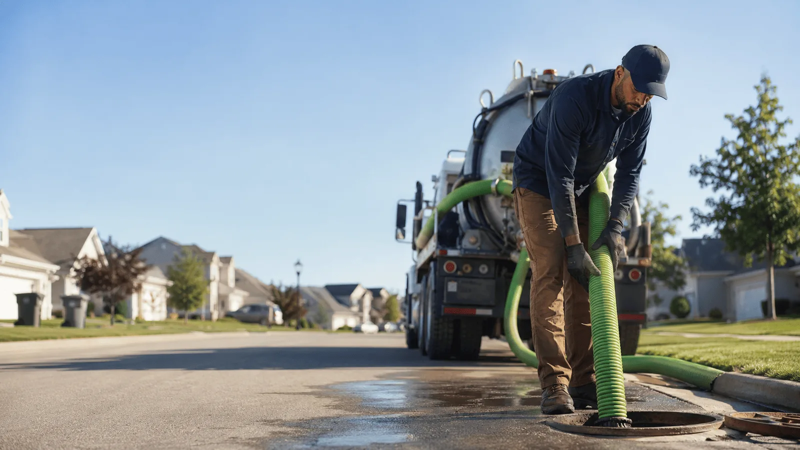 Mosquito Control in Keldron, SD